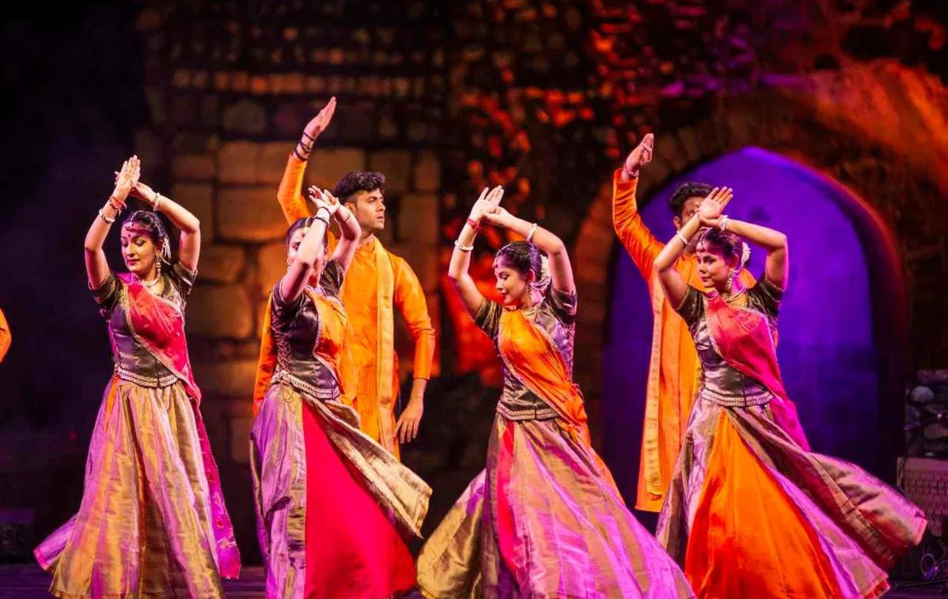 Krishna Dance Academy