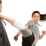 Karate and Self Defense